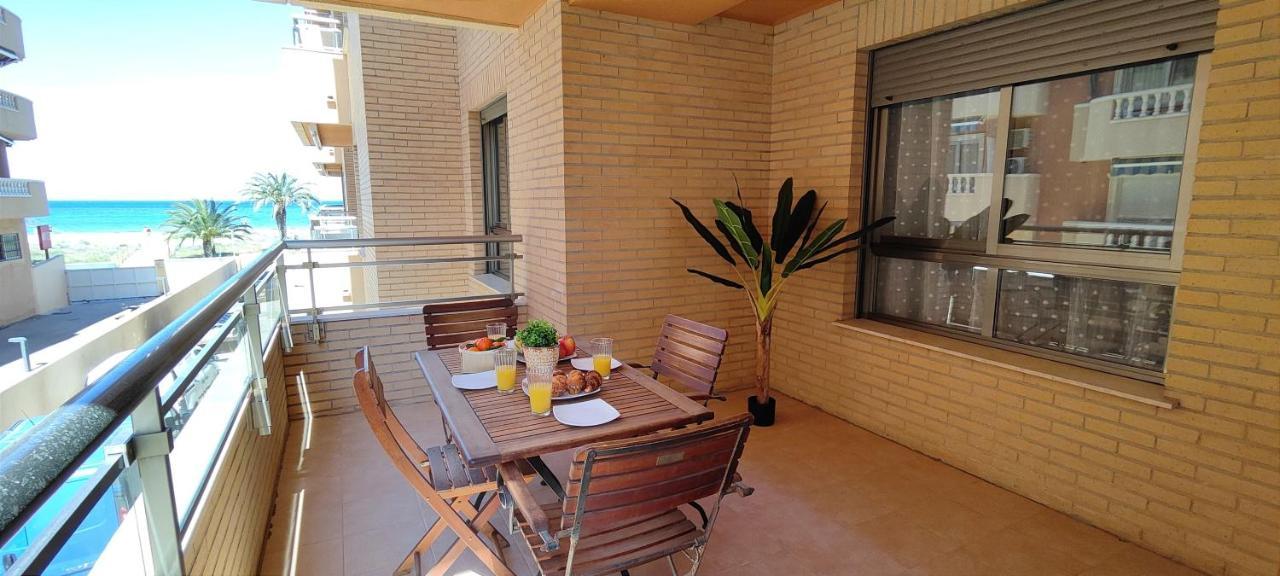 Apartamento Puerto Marino By Denia Costa Экстерьер фото