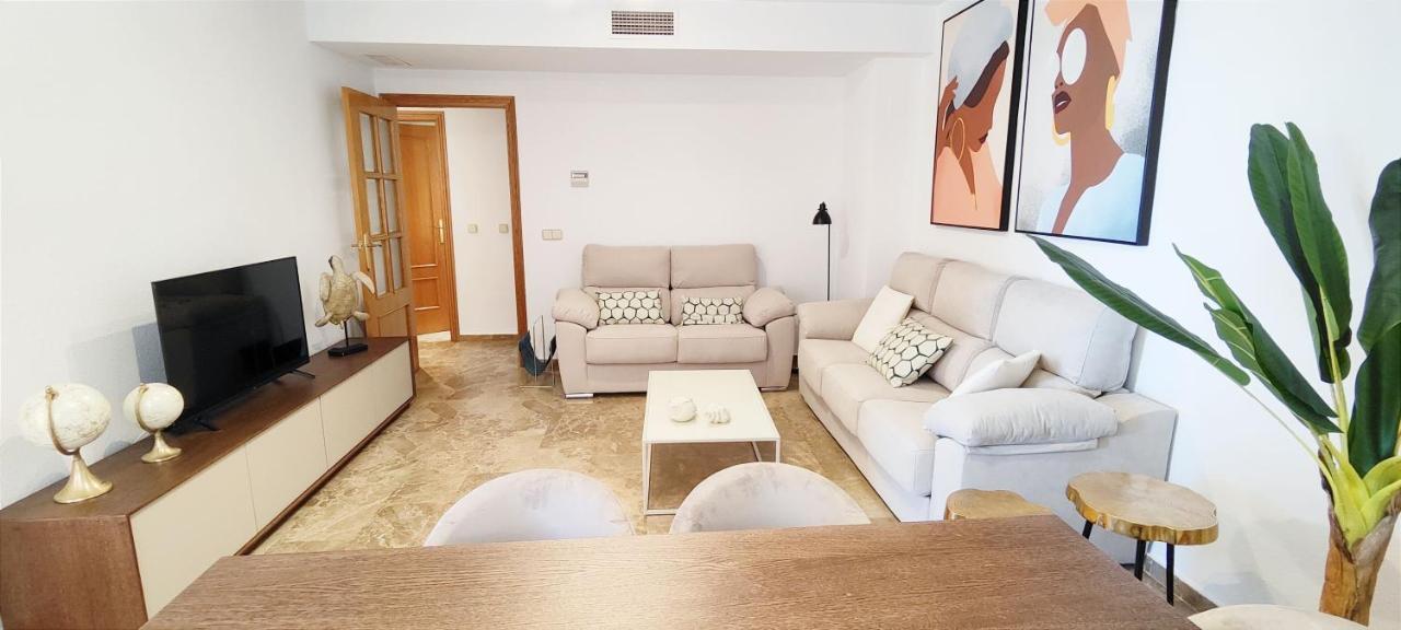 Apartamento Puerto Marino By Denia Costa Экстерьер фото