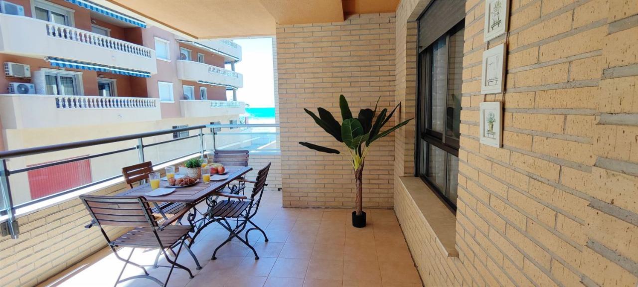 Apartamento Puerto Marino By Denia Costa Экстерьер фото