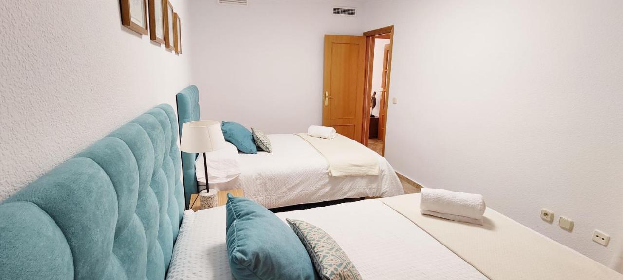 Apartamento Puerto Marino By Denia Costa Экстерьер фото