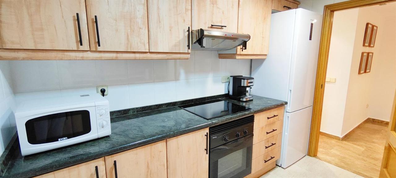 Apartamento Puerto Marino By Denia Costa Экстерьер фото