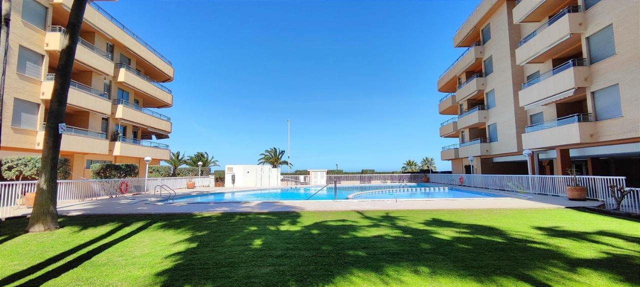 Apartamento Puerto Marino By Denia Costa Экстерьер фото