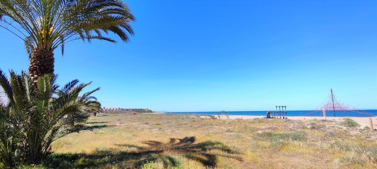 Apartamento Puerto Marino By Denia Costa Экстерьер фото