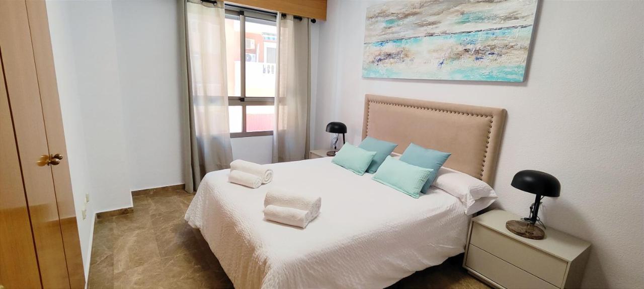 Apartamento Puerto Marino By Denia Costa Экстерьер фото