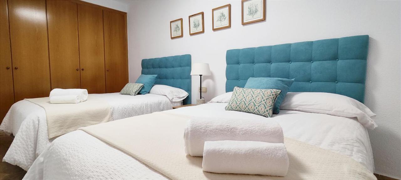 Apartamento Puerto Marino By Denia Costa Экстерьер фото