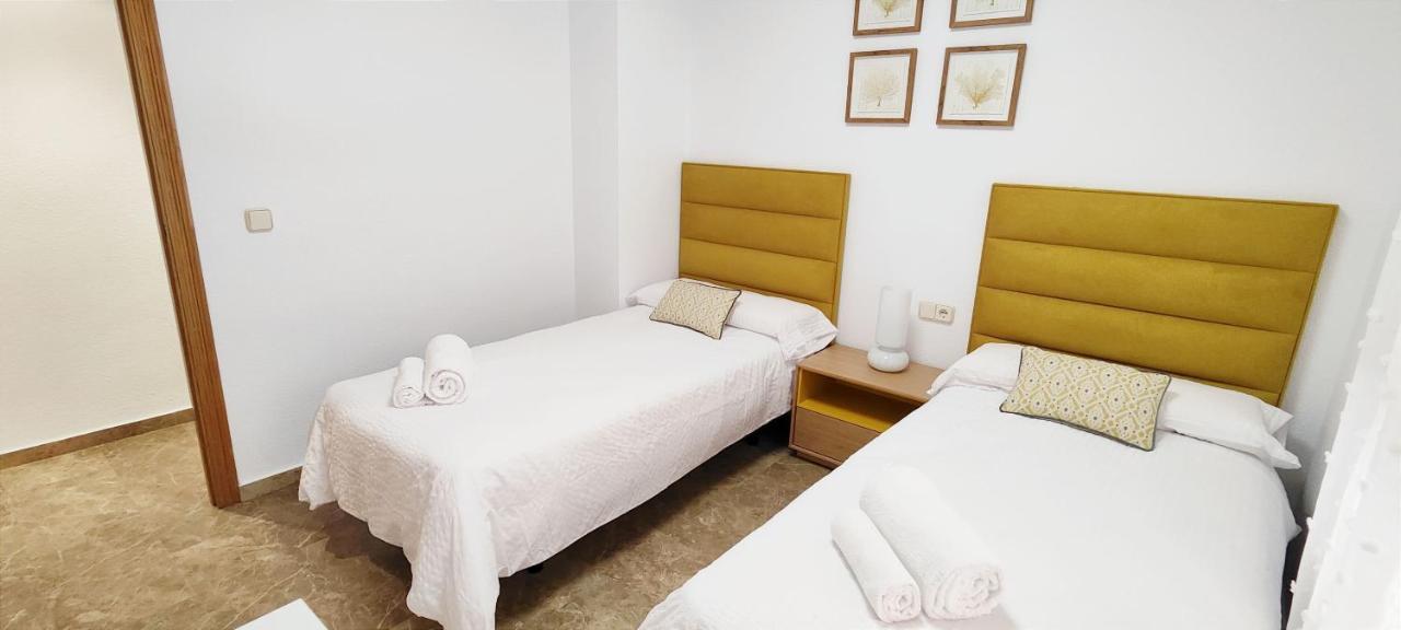 Apartamento Puerto Marino By Denia Costa Экстерьер фото