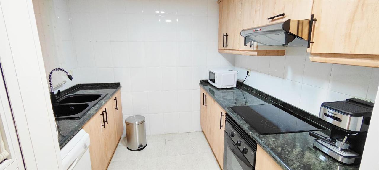Apartamento Puerto Marino By Denia Costa Экстерьер фото
