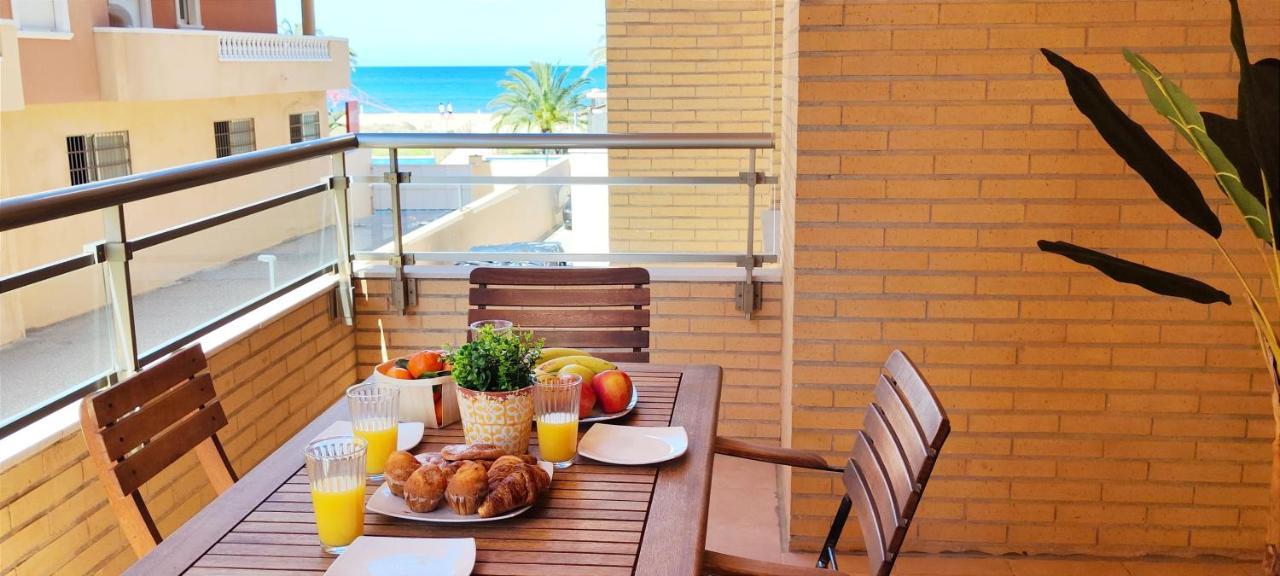 Apartamento Puerto Marino By Denia Costa Экстерьер фото