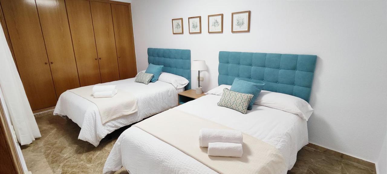 Apartamento Puerto Marino By Denia Costa Экстерьер фото