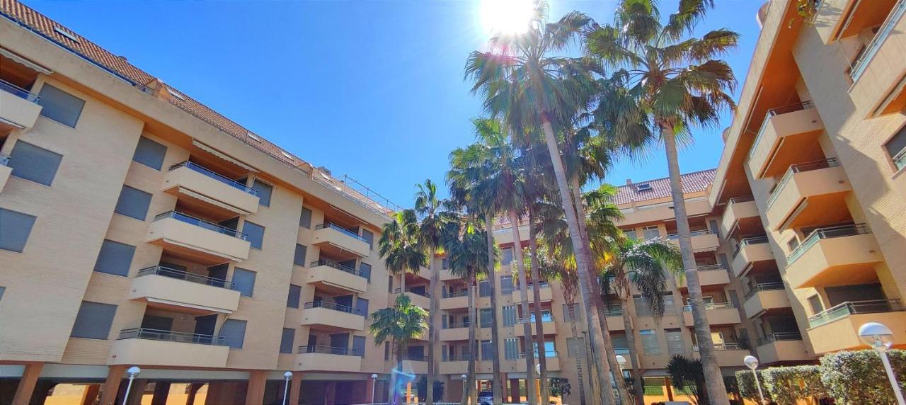 Apartamento Puerto Marino By Denia Costa Экстерьер фото